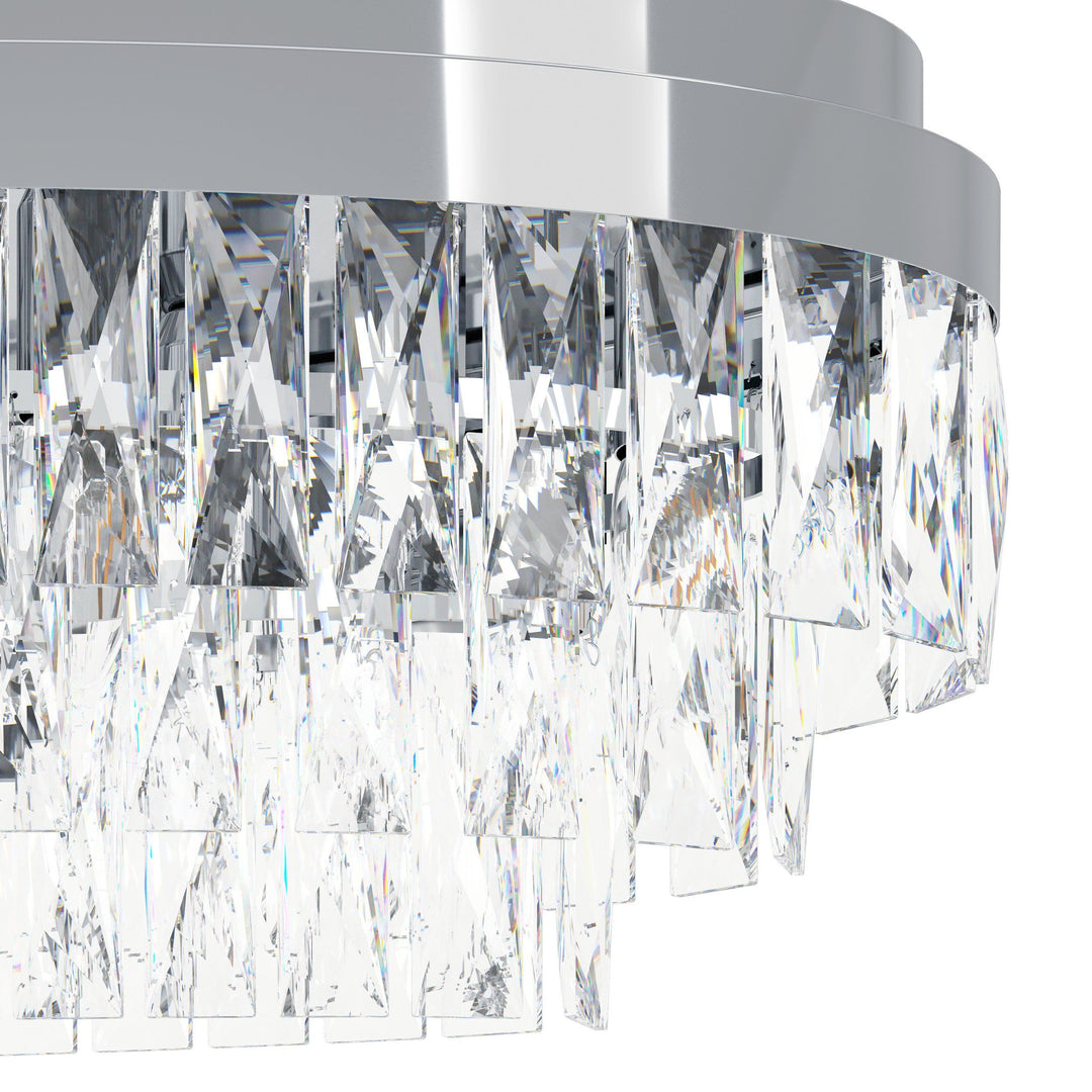 VALPARAISO 10 lights pendant 900mm Chandelier