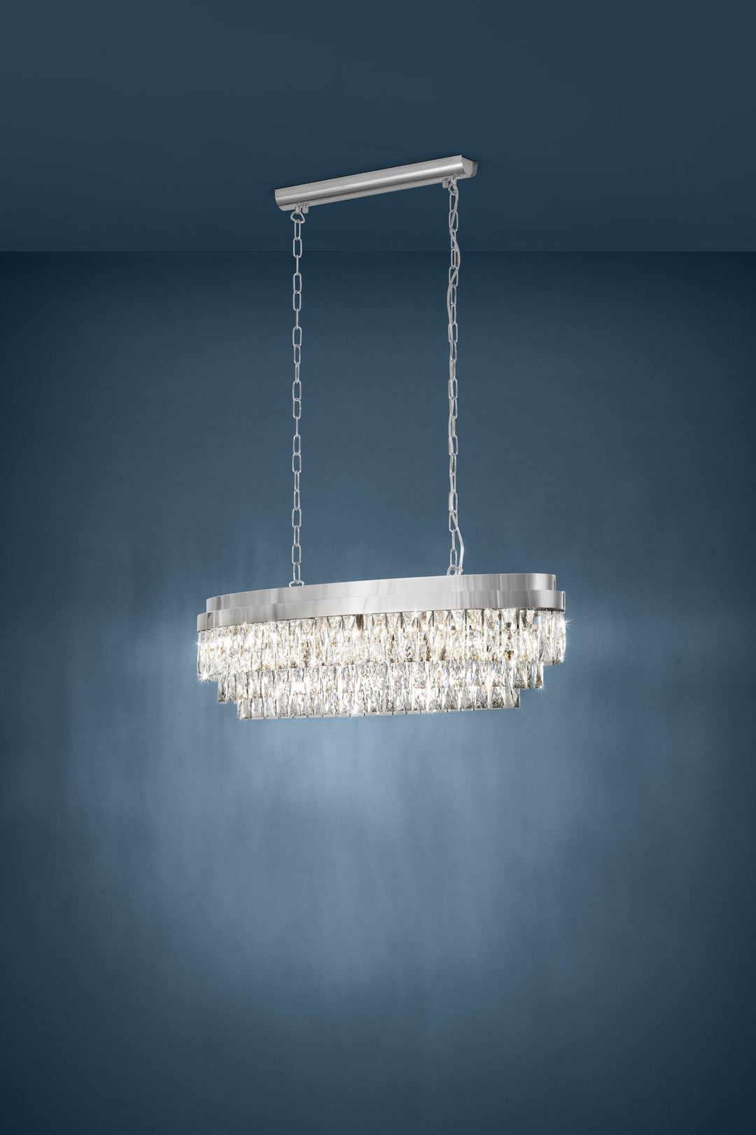 VALPARAISO 10 lights pendant 900mm Chandelier