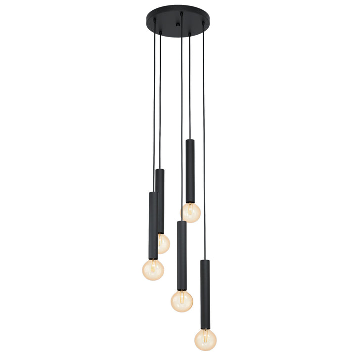 CORTENOVA 5 lights pendant light