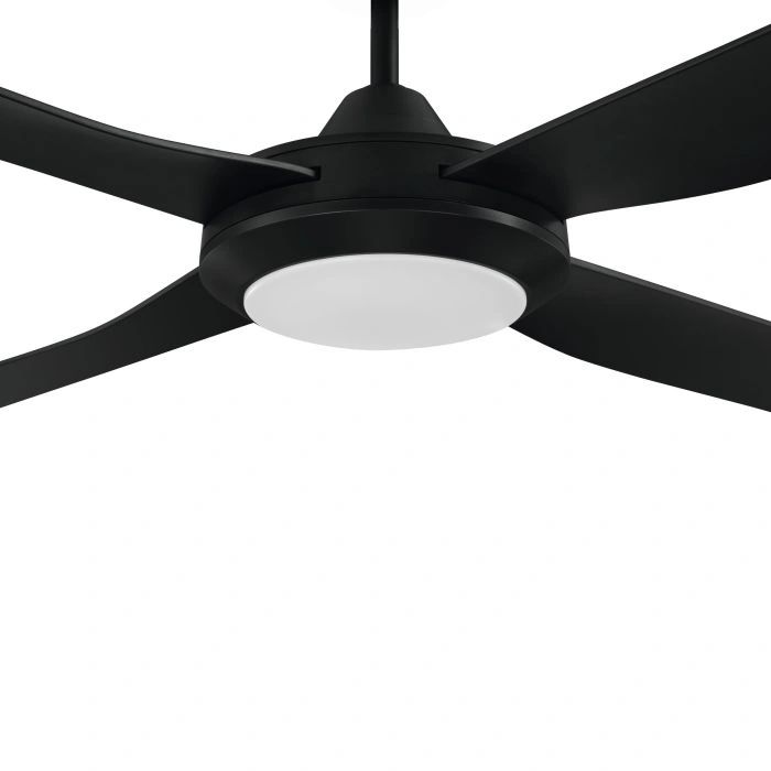 EGLO BONDI 52 AC ceiling fan with LED light