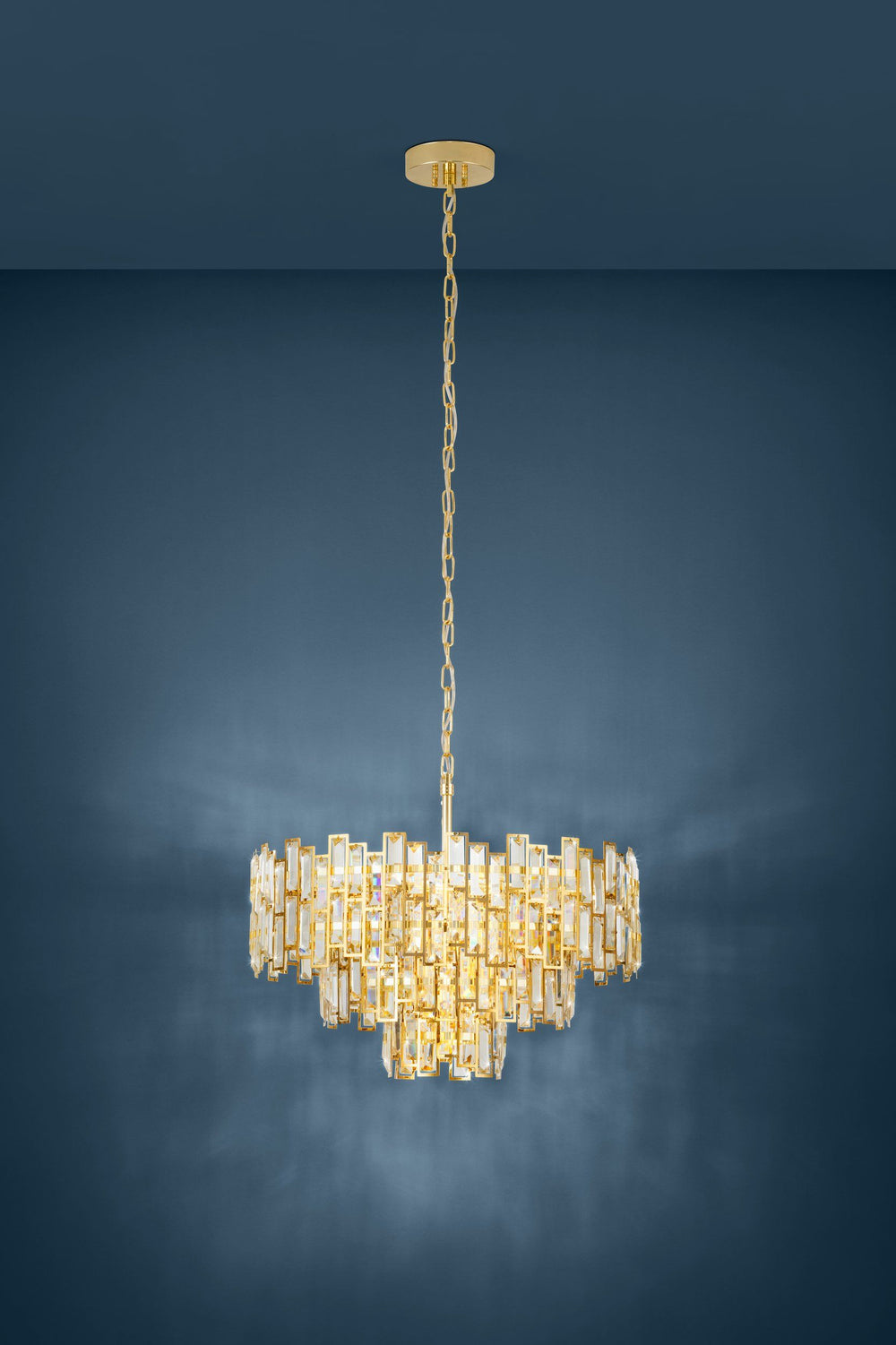 CALMEILLES 1 pendant light 630mm Pendant