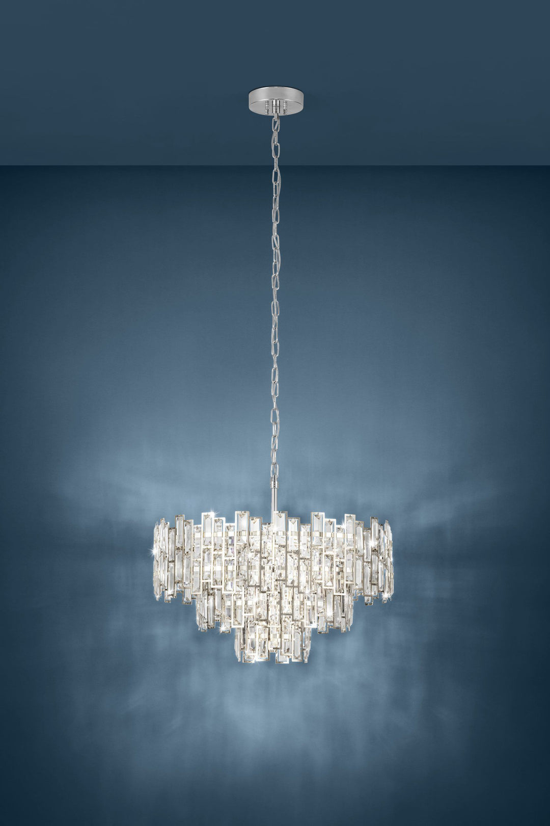 CALMEILLES 1 pendant light 630mm