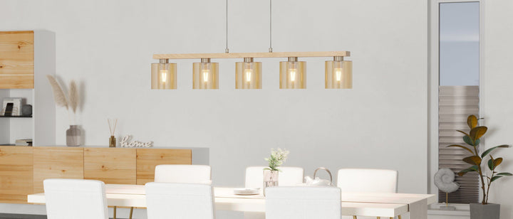 CASTRALVO pendant light