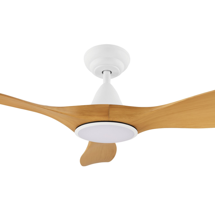 NOOSA 60 DC ceiling fan with LED light