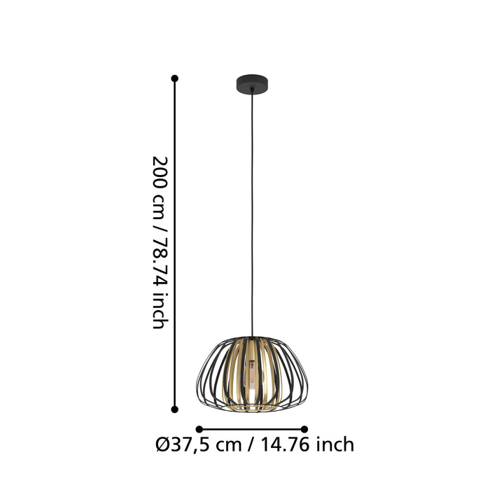 ENCINITOS pendant light