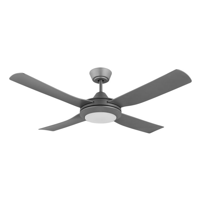 EGLO BONDI 48 AC ceiling fan with LED light in titanium