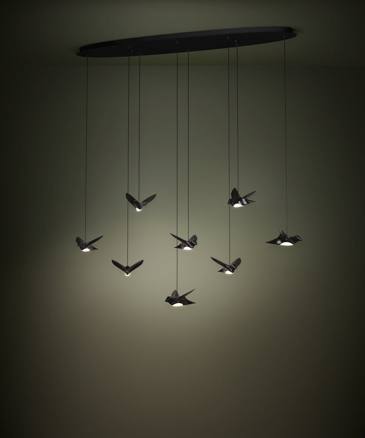 PARATEBUENO 2 pendant light