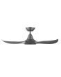 EGLO NOOSA 40 DC ceiling fan with LED light TITANIUM