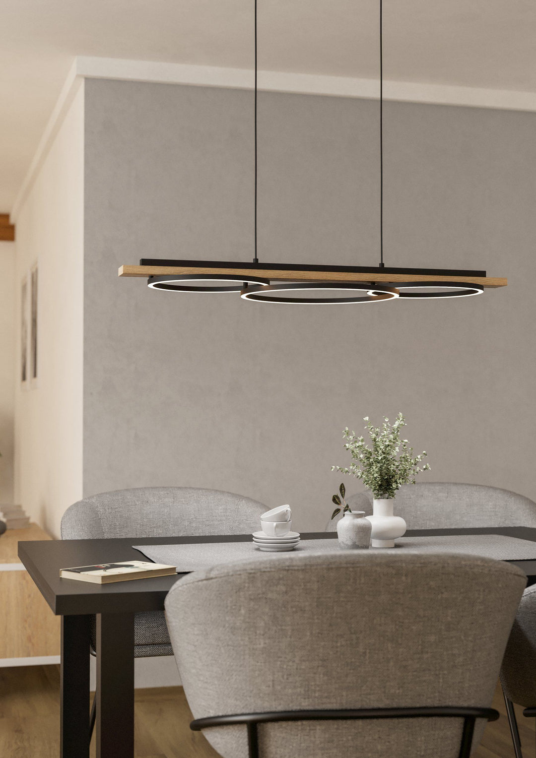 BOYAL pendant light