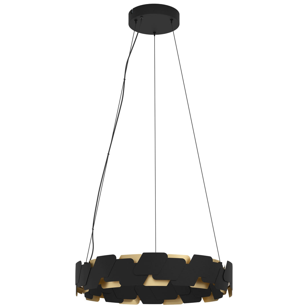 ALTAGRACIA round pendant light