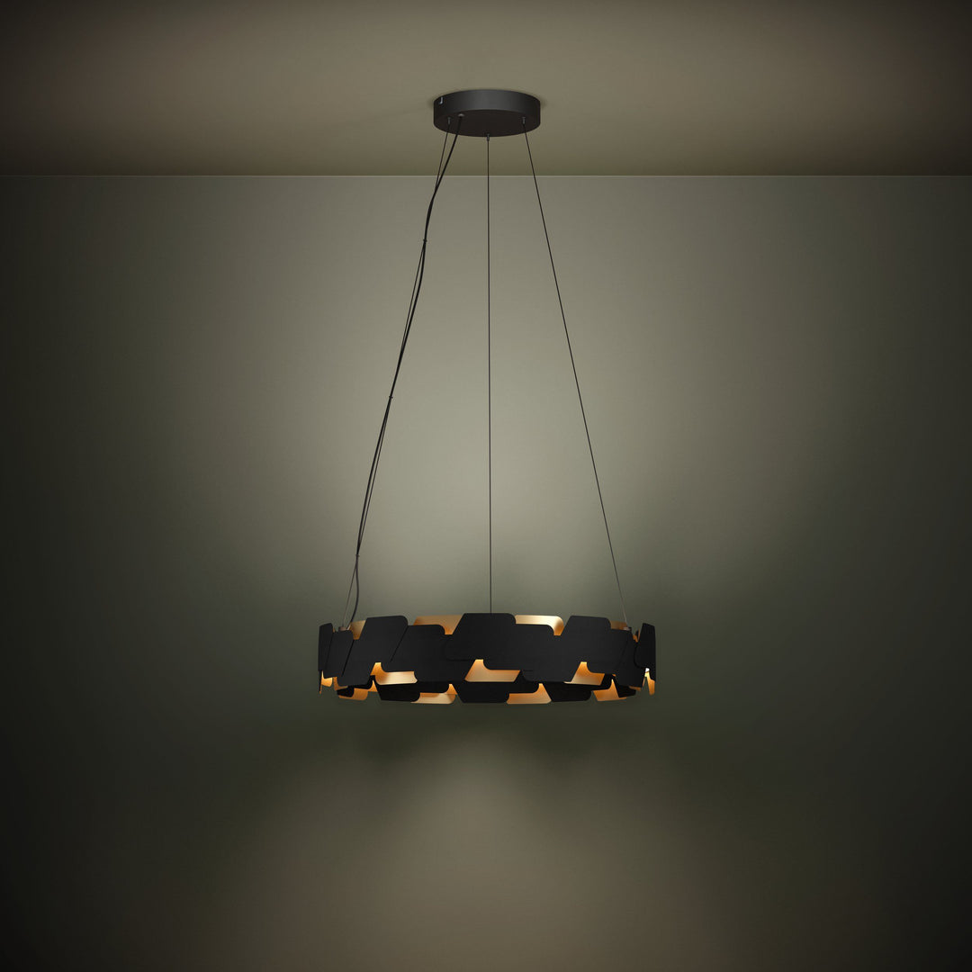 ALTAGRACIA round pendant light