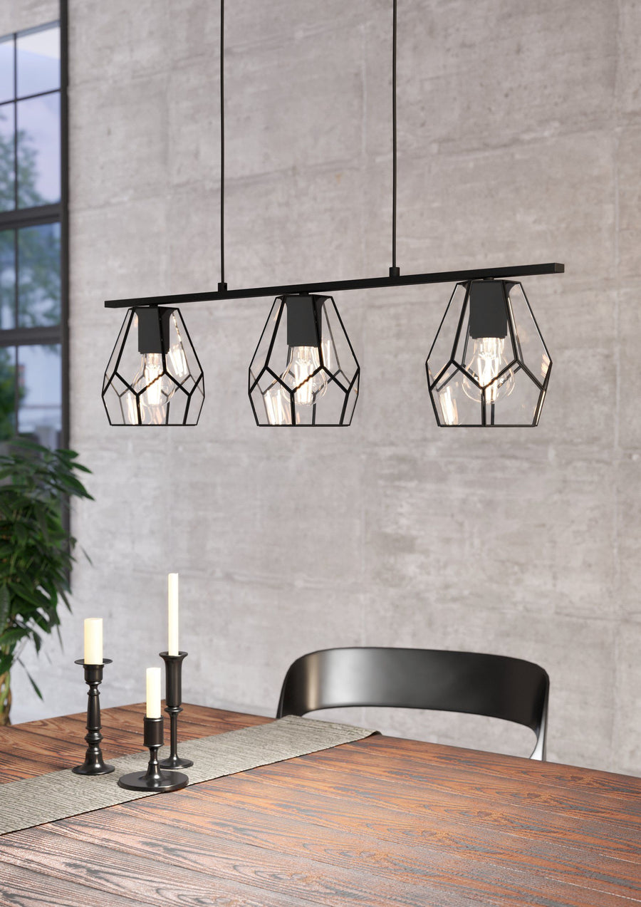 MARDYKE 3 light pendant light Pendant
