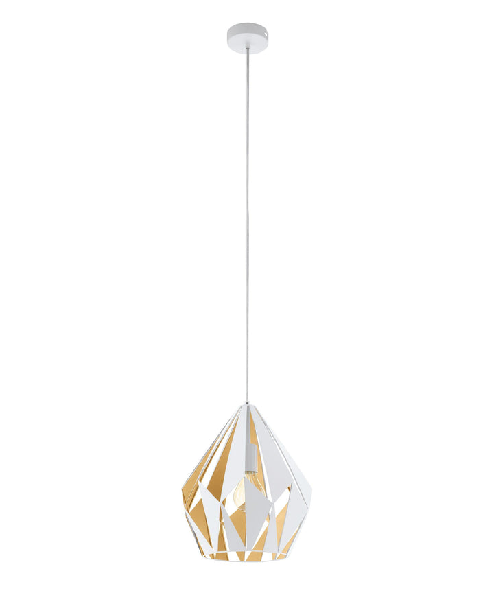 CARLTON 1 pendant light