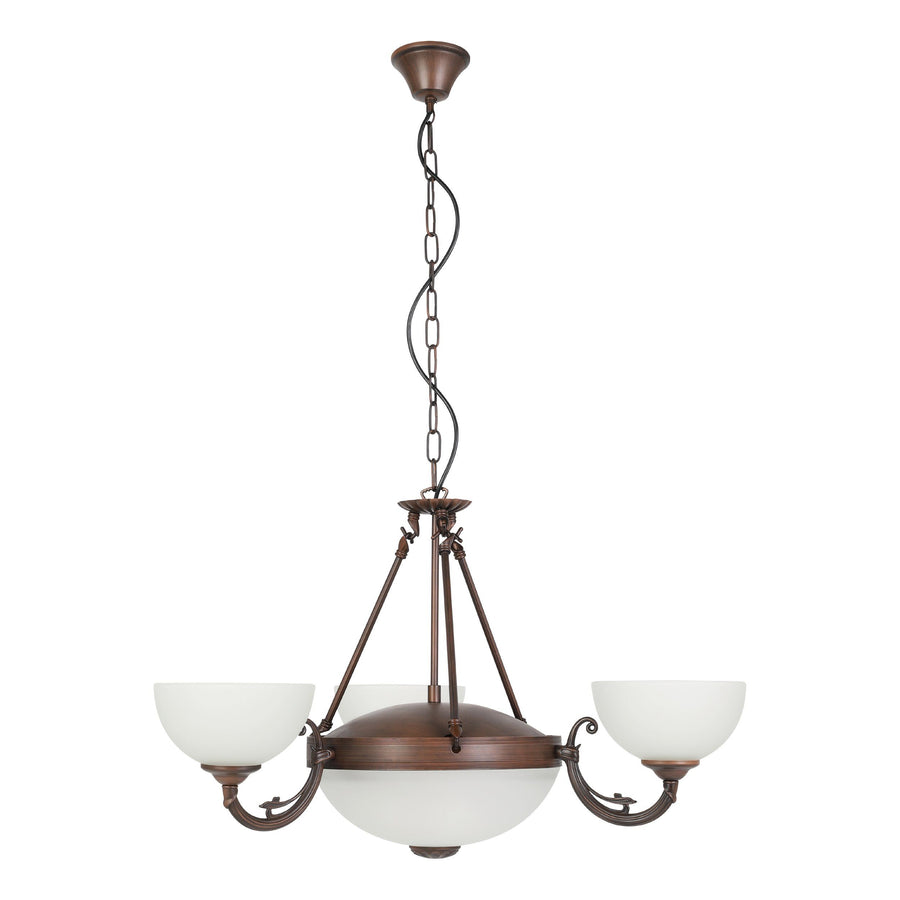 SAVOY 3 lights pendant light Chandelier