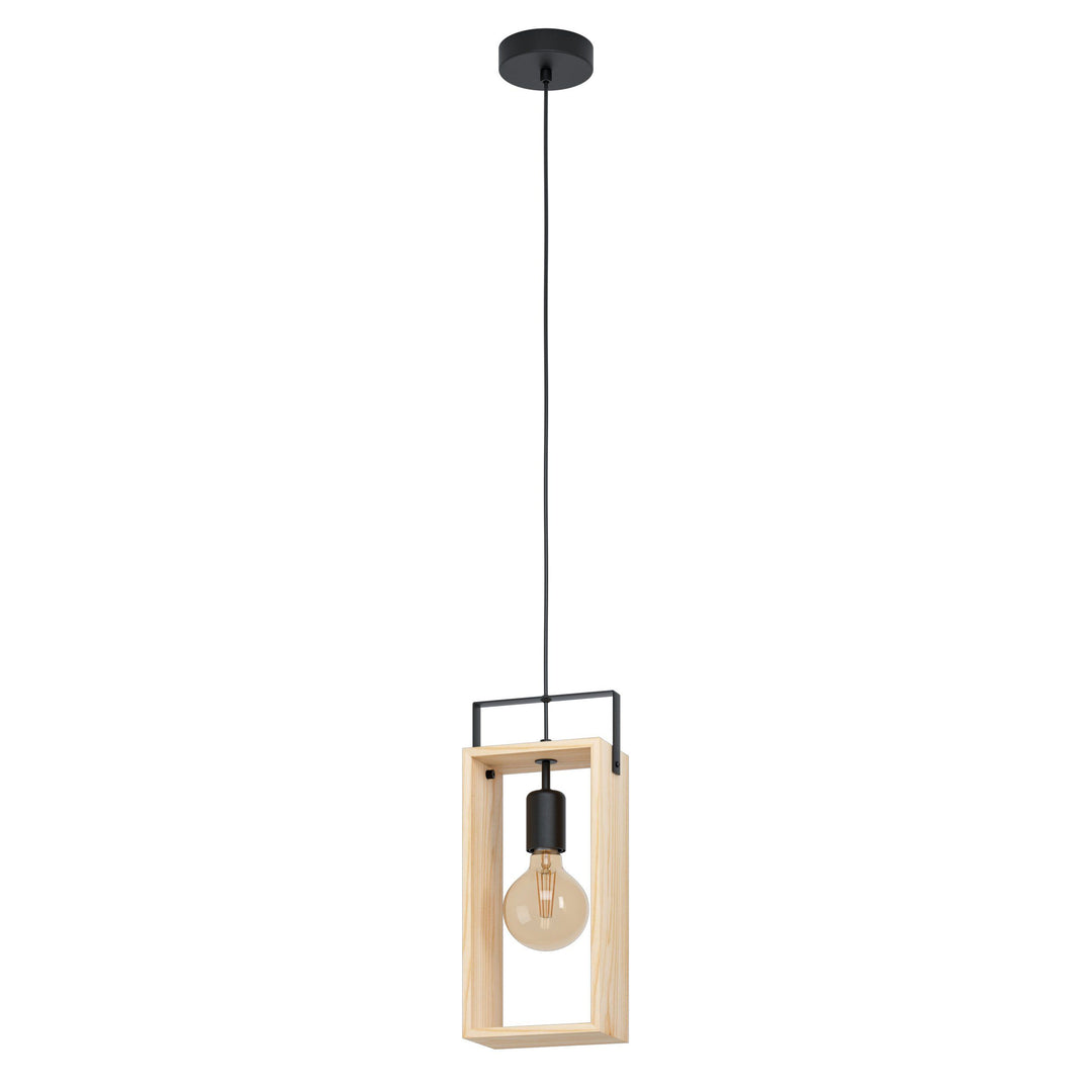 FAMBOROUGH 1 light pendant light