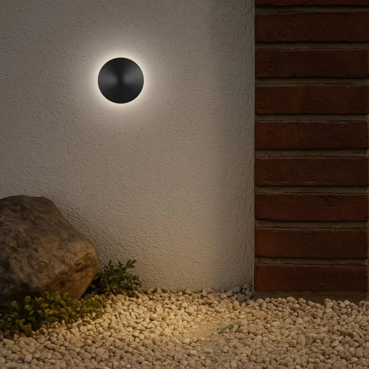 SHEA EXTERIOR WALL LIGHT WALL LIGHT
