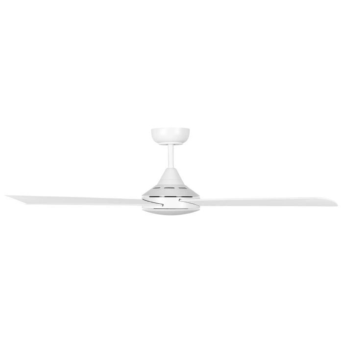 EGLO STRADBROKE 48 DC ceiling fan MATTE WHITE