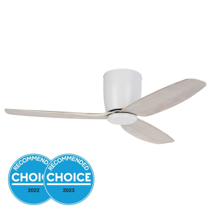 SEACLIFF 44 DC hugger ceiling fan