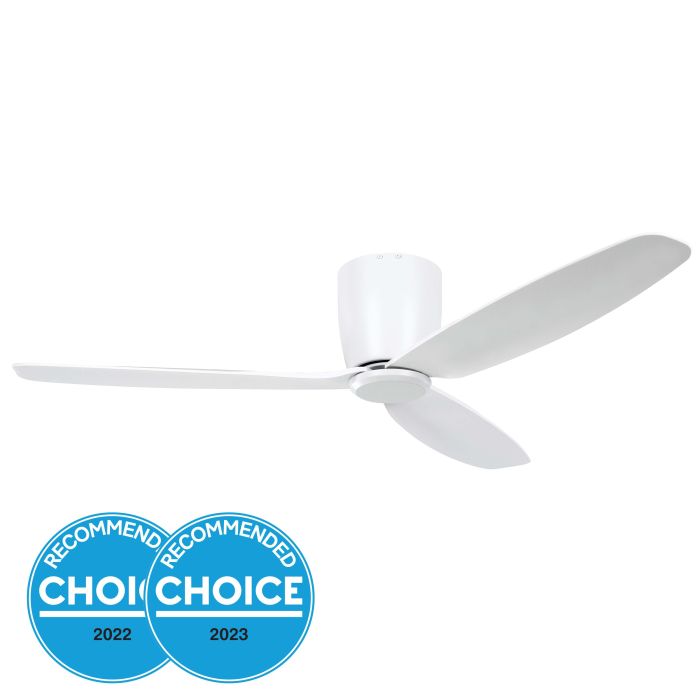 SEACLIFF 52 DC hugger ceiling fan