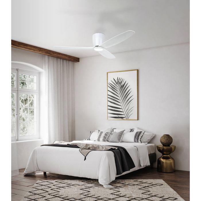 SEACLIFF 52 DC hugger ceiling fan