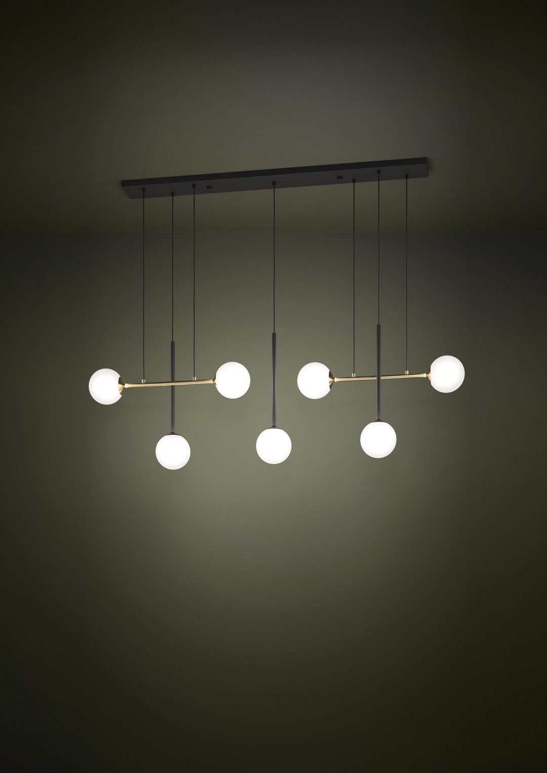 PAZ 7 lights pendant light