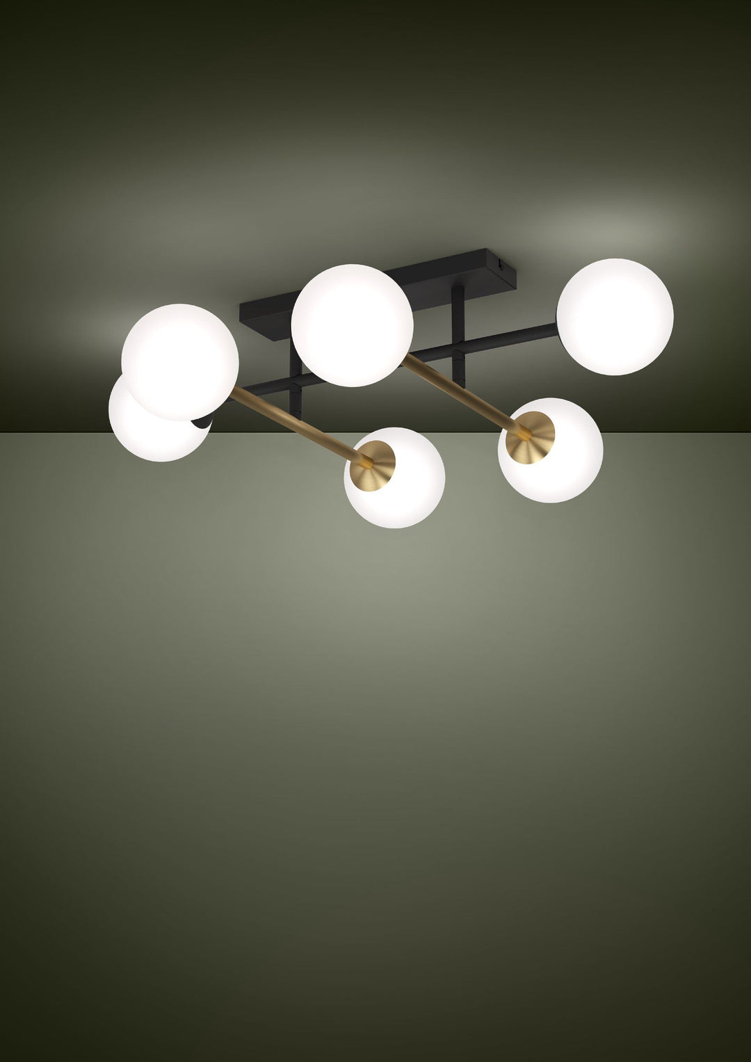 PAZ ceiling light