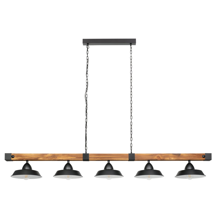 OLDBURY 5 lights pendant light