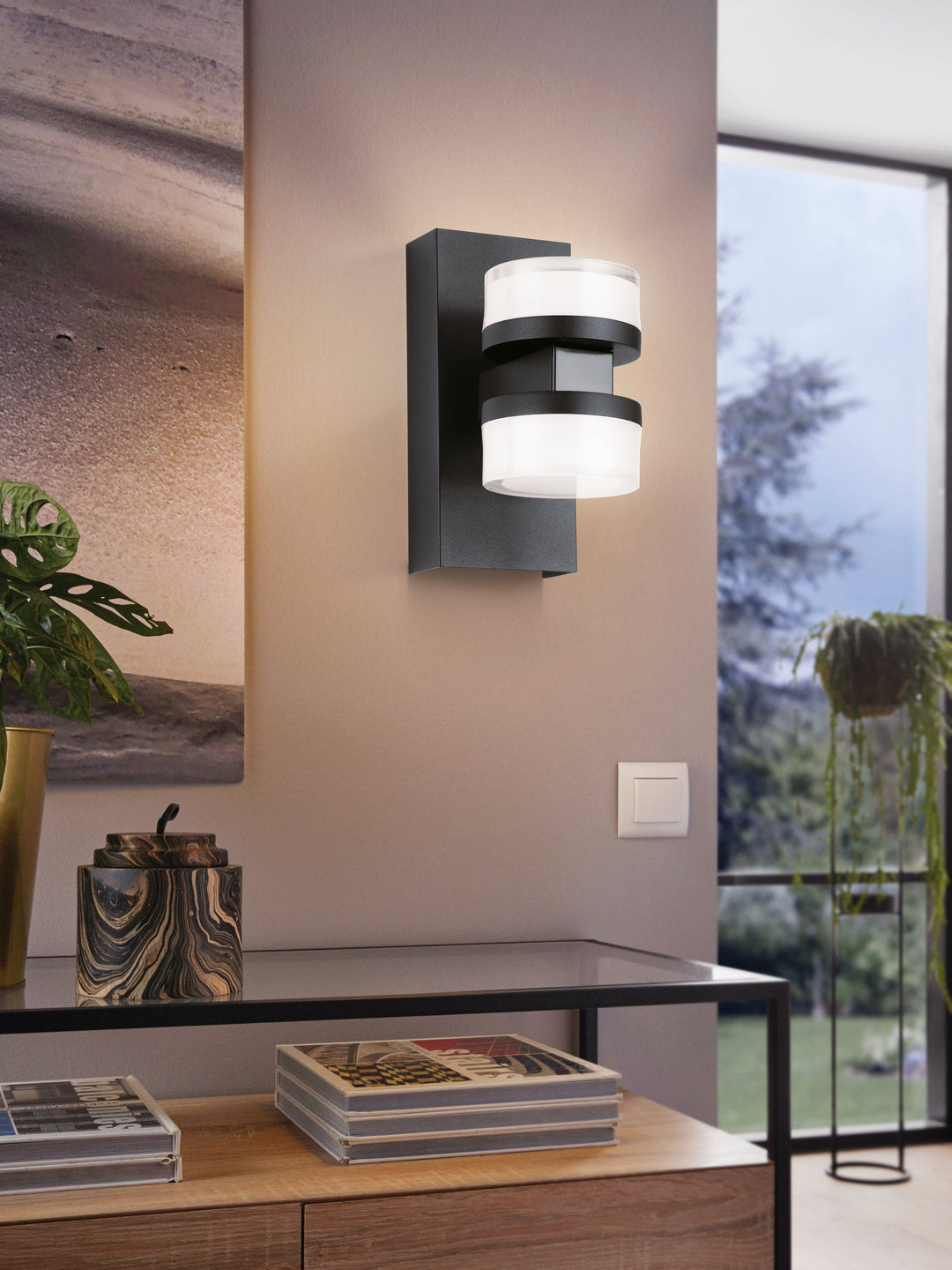 ROMENDO 2 wall light