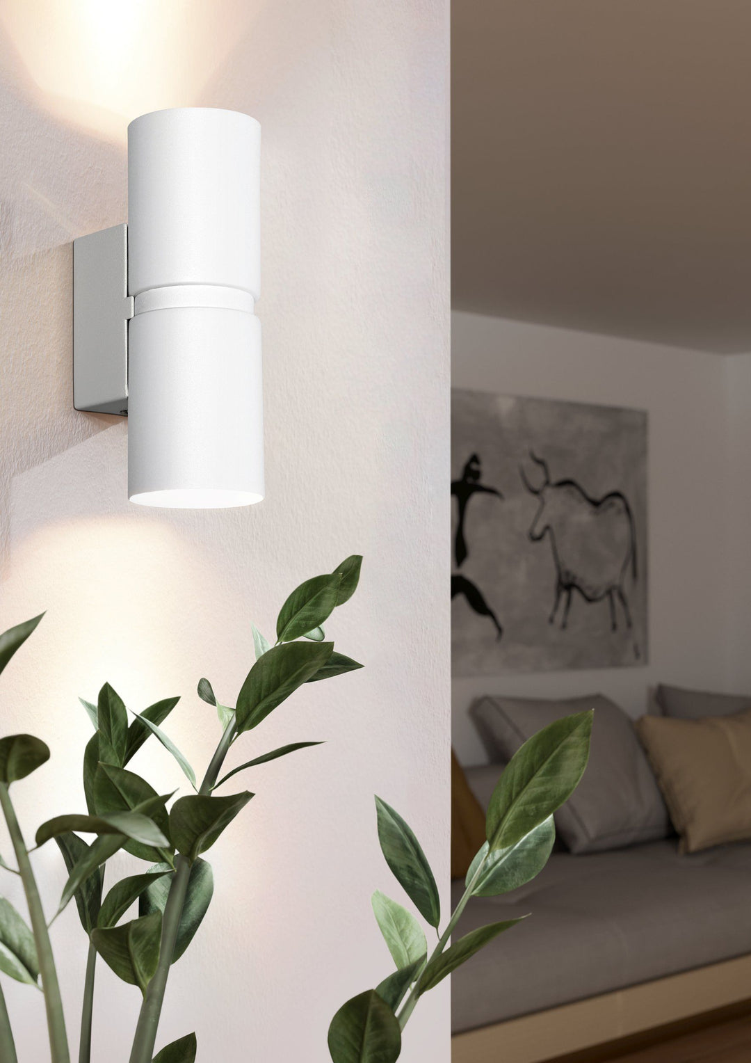 PASSA up and down wall light WALL LIGHT