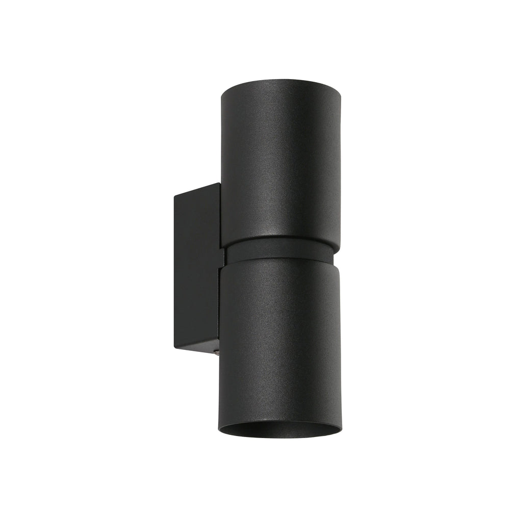 PASSA up and down wall light Black WALL LIGHT