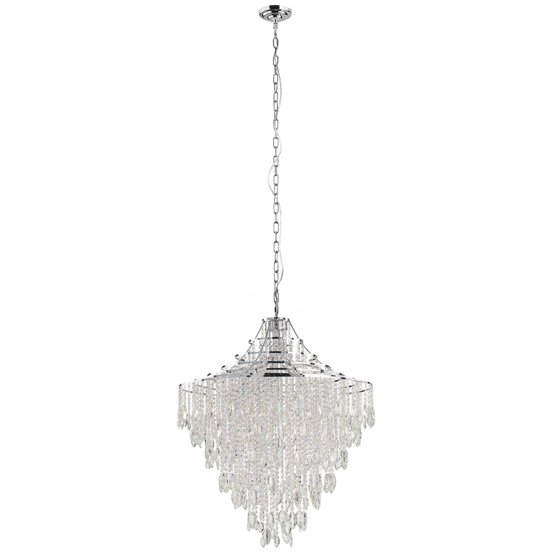 BEIRES 9 light pendant