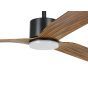 EGLO ILUKA 60 DC ceiling fan with LED light BROWN RUSTIC