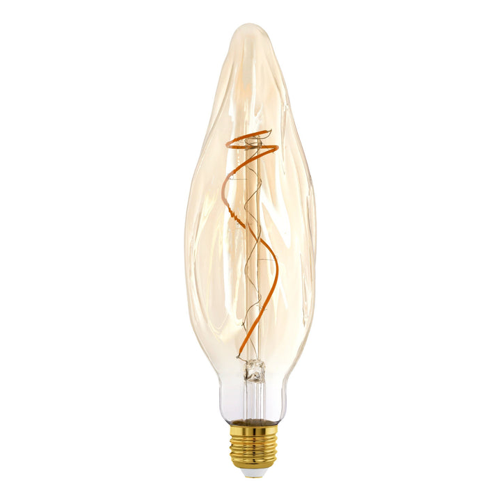 Bulb lightbulb E27- DIM LED CF78 COP VAP