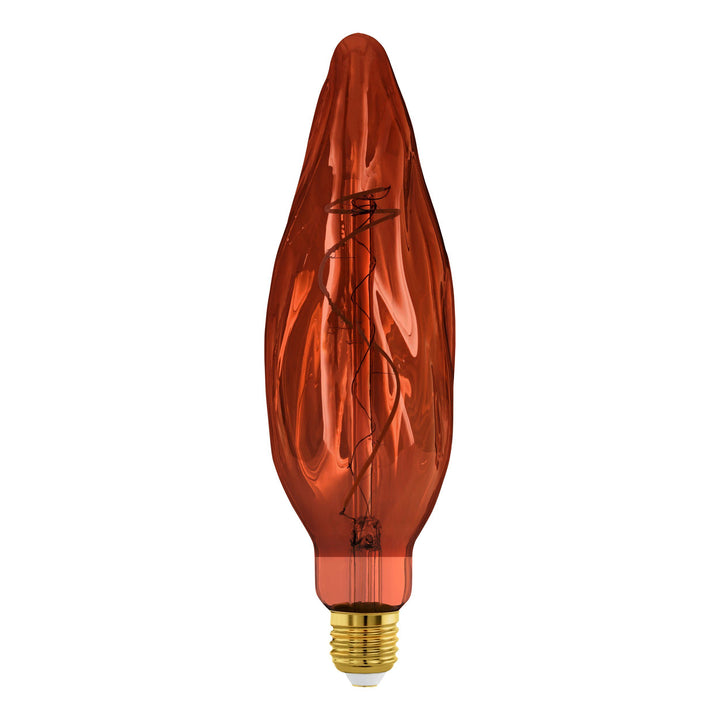 Bulb lightbulb E27- DIM LED CF78 COP VAP