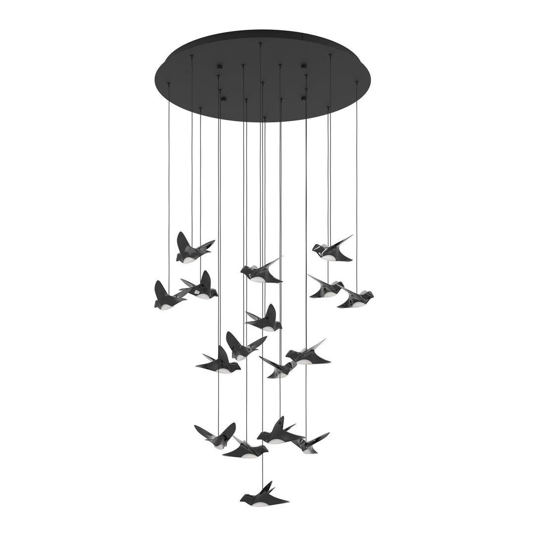 PARATEBUENO 2 17 Round pendant light