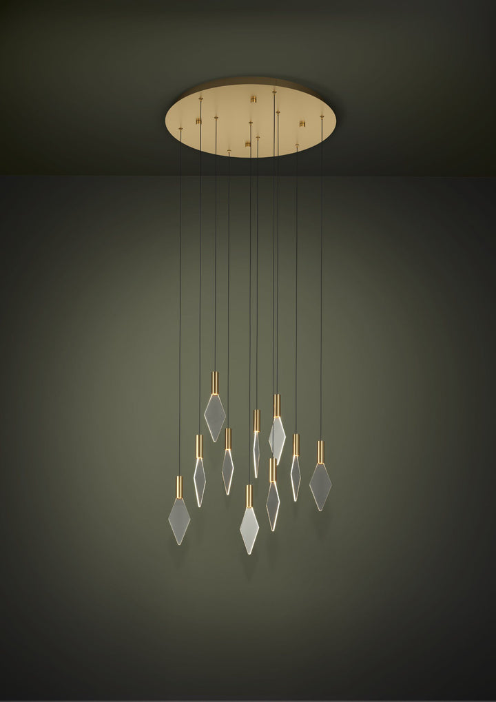 MIRADOR pendant light round