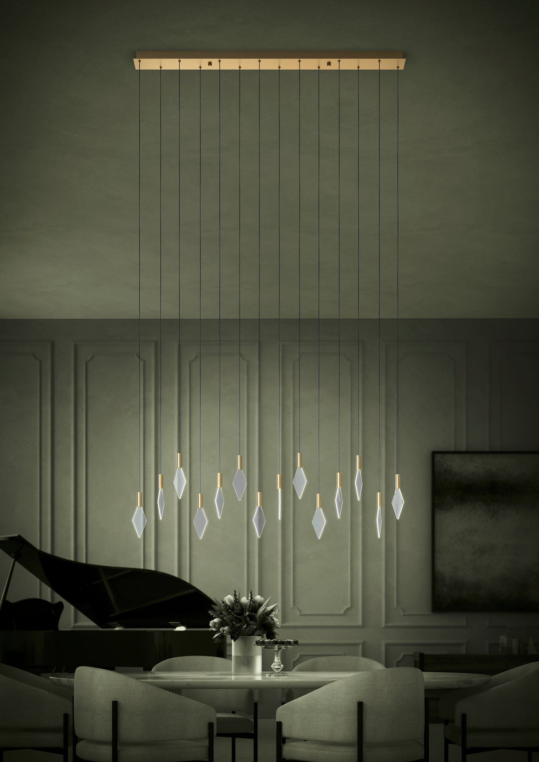 MIRADOR pendant light