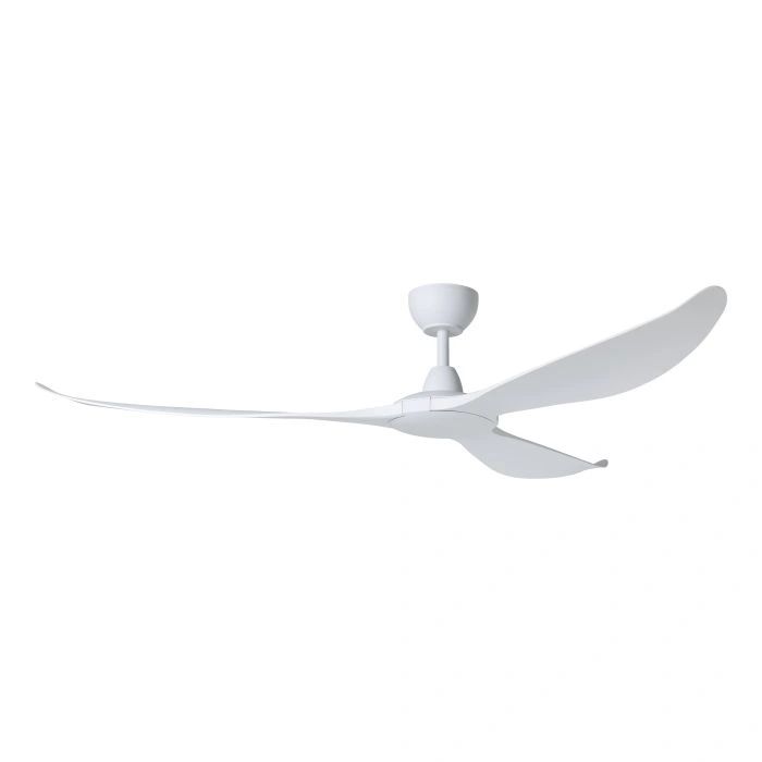 EGLO KURRAWA 72 DC ceiling fan MATTE WHITE