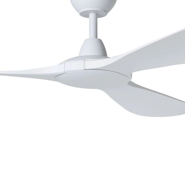 EGLO KURRAWA 72 DC ceiling fan MATTE WHITE