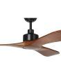 CURRUMBIN ceiling fan tricolour LED light accessory MATTE BLACK