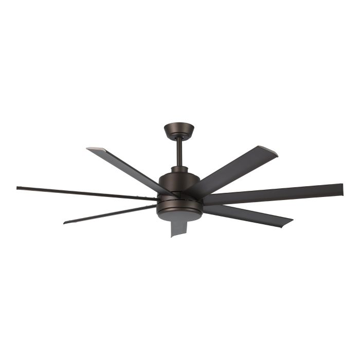 TOURBILLION ceiling fan Oil Rubbed Bronze