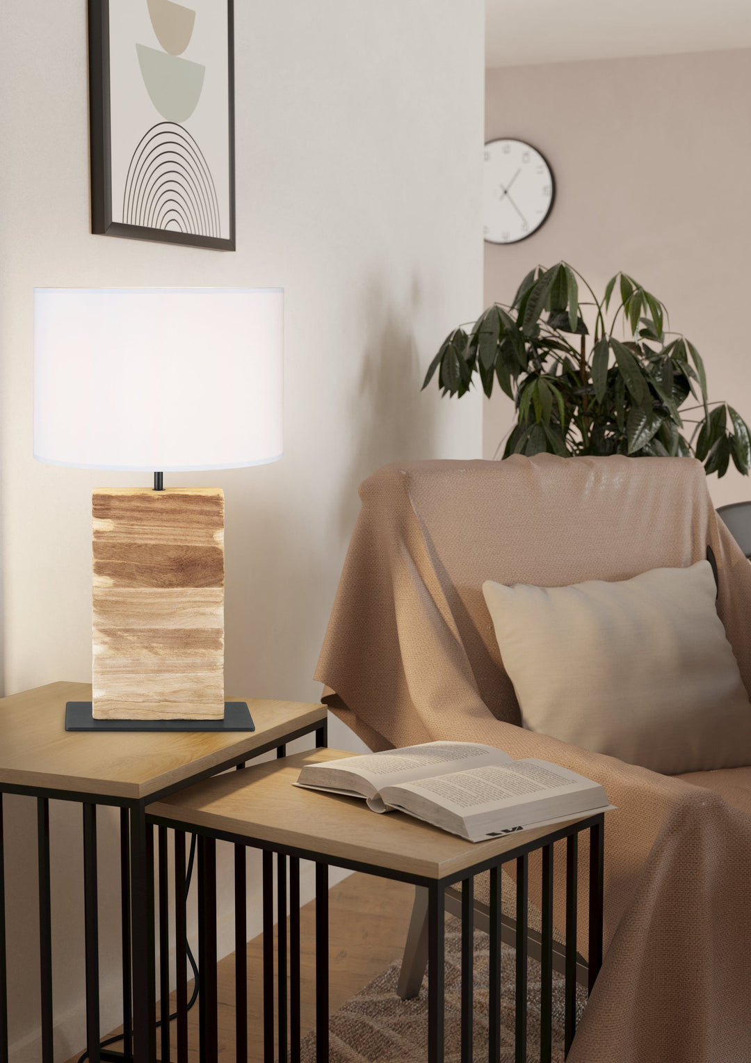 CONTESSORE table lamp