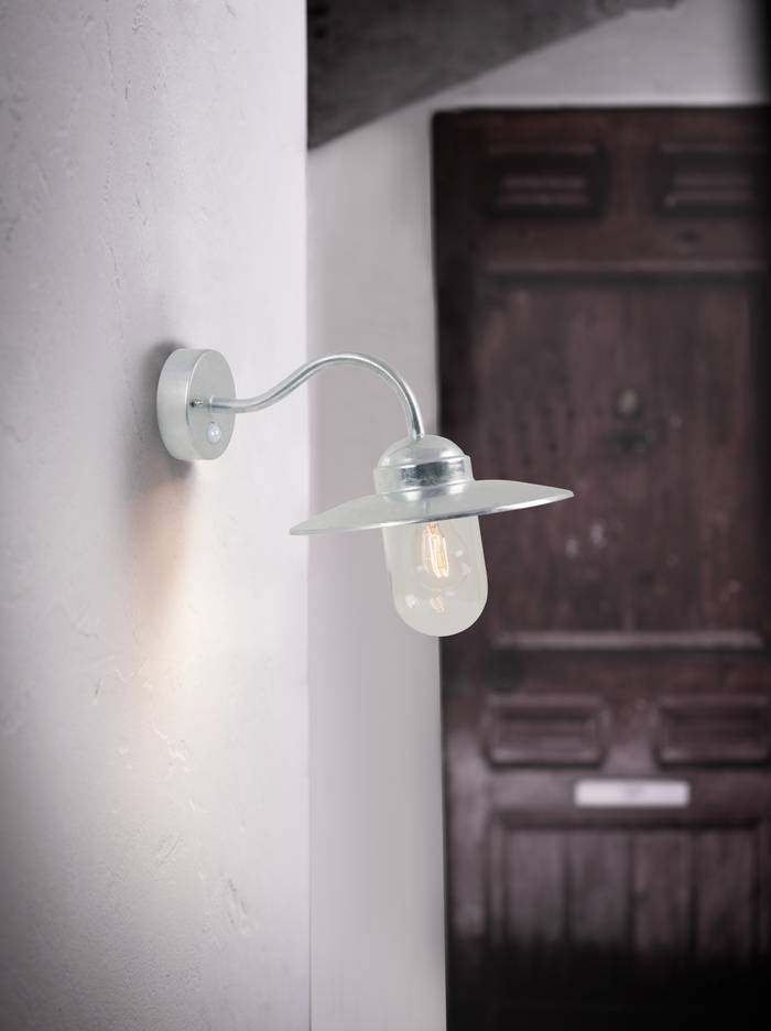 Luxembourg Wall light with Sensor WALL LIGHT