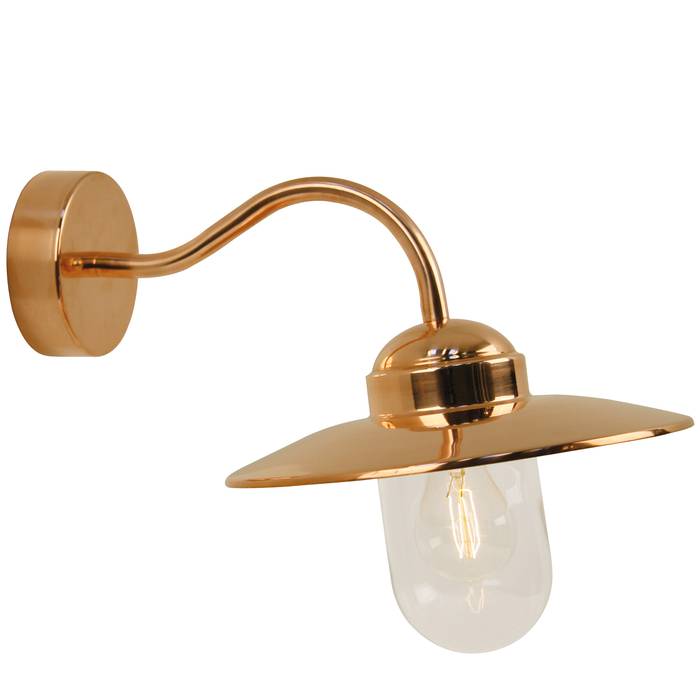 Luxembourg Wall light Copper WALL LIGHT
