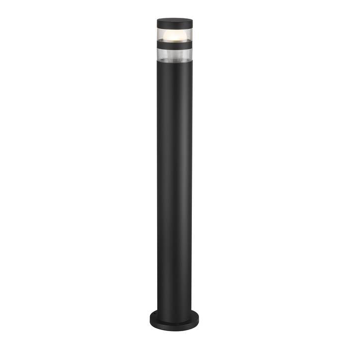 Birk Garden light Black Bollard light