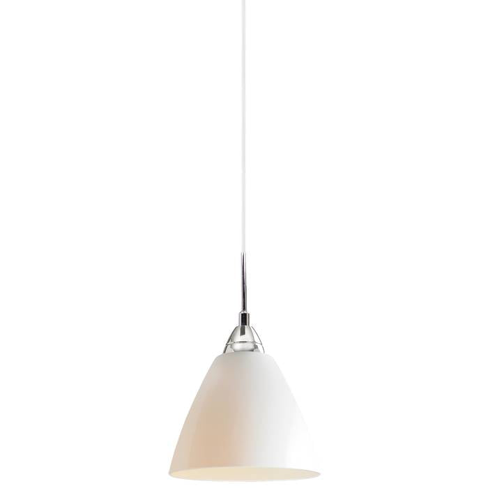 Read Pendant Opal White 14cm Pendant