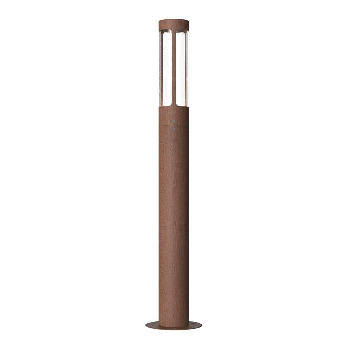 Helix Helix Garden light Corten Bollard light