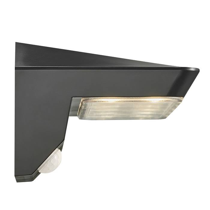 Agena Wall light Solar Solar Wall Light