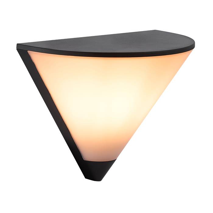 Noorstad Wall light Black WALL LIGHT