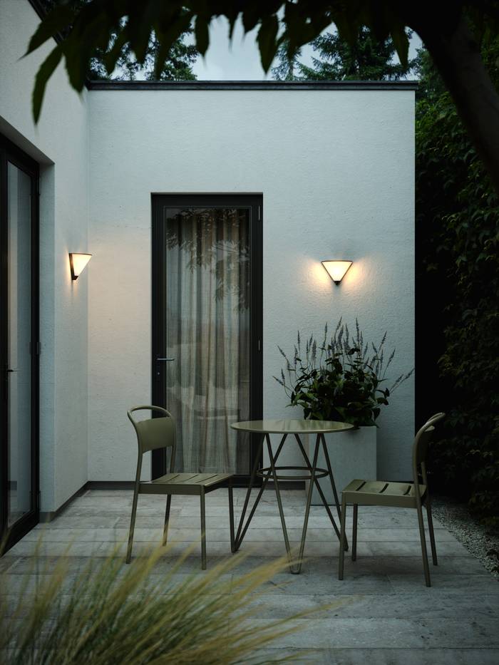 Noorstad Wall light Black WALL LIGHT